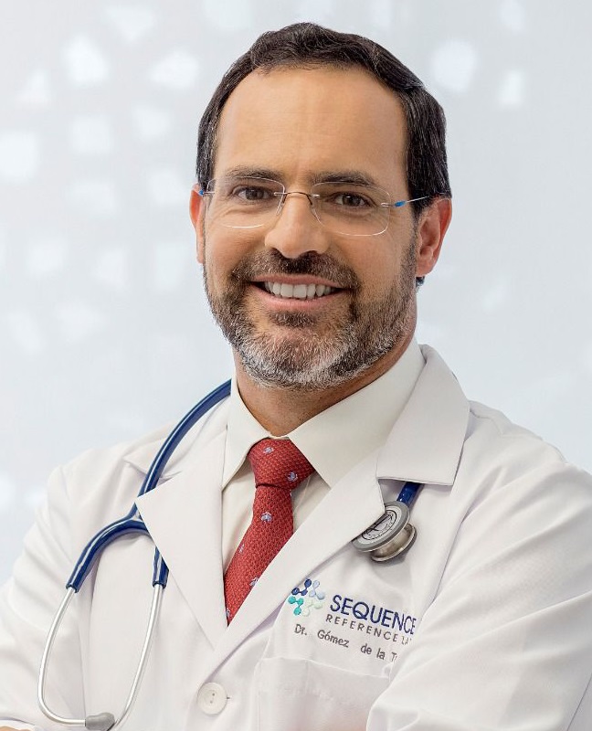 Juan Carlos Gómez de la Torre